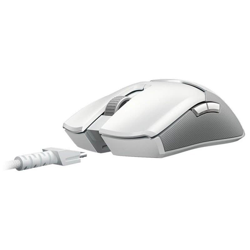 Razer Viper Ultimate Mercury Wireless Gaming Mouse