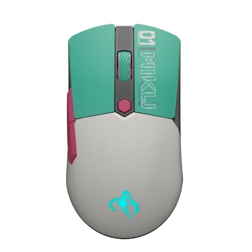 ASUS TUF GAMING Mini Wireless Hatsune Miku Ed.